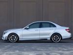 Mercedes-benz C63 Supersport by Kicherer 2009 года